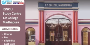 IGNOU Study Centre T. P. College