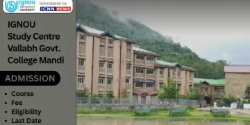 Govt. Degree College, Mandi