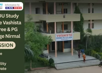 Vashista Degree & PG College
