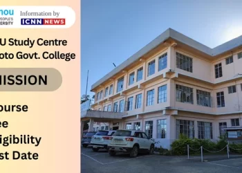 IGNOU Study Centre Zunheboto Govt.