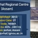 Ignou Jorhat Regional Centre