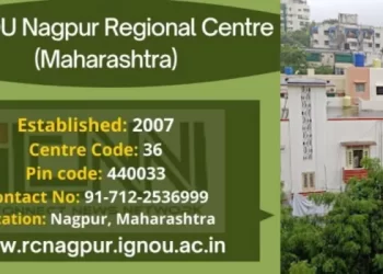 IGNOU Nagpur Regional Centre (Maharashtra)