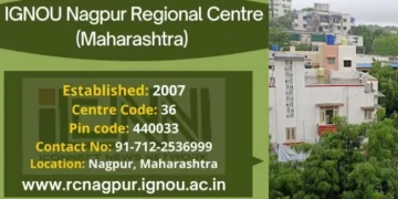 IGNOU Nagpur Regional Centre (Maharashtra)