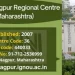 IGNOU Nagpur Regional Centre (Maharashtra)