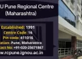 IGNOU Pune Regional Centre