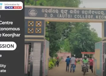 IGNOU Study Centre DD Autonomous College Keonjhar