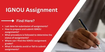 IGNOU Assignment