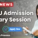 IGNOU Admission January Session