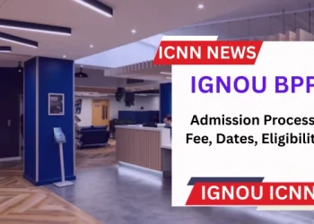 IGNOU BPP Admission
