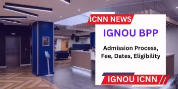 IGNOU BPP Admission