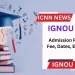 IGNOU MEd Admission