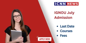 IGNOU Admission 2026